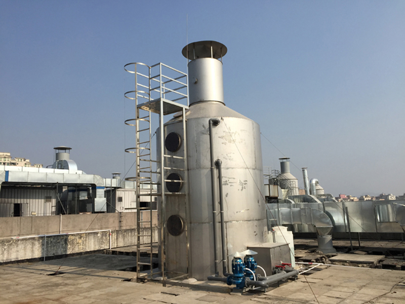 美利达自行车（中国）有限新球体育官方_新球（中国）
喷漆有机废气治理工程